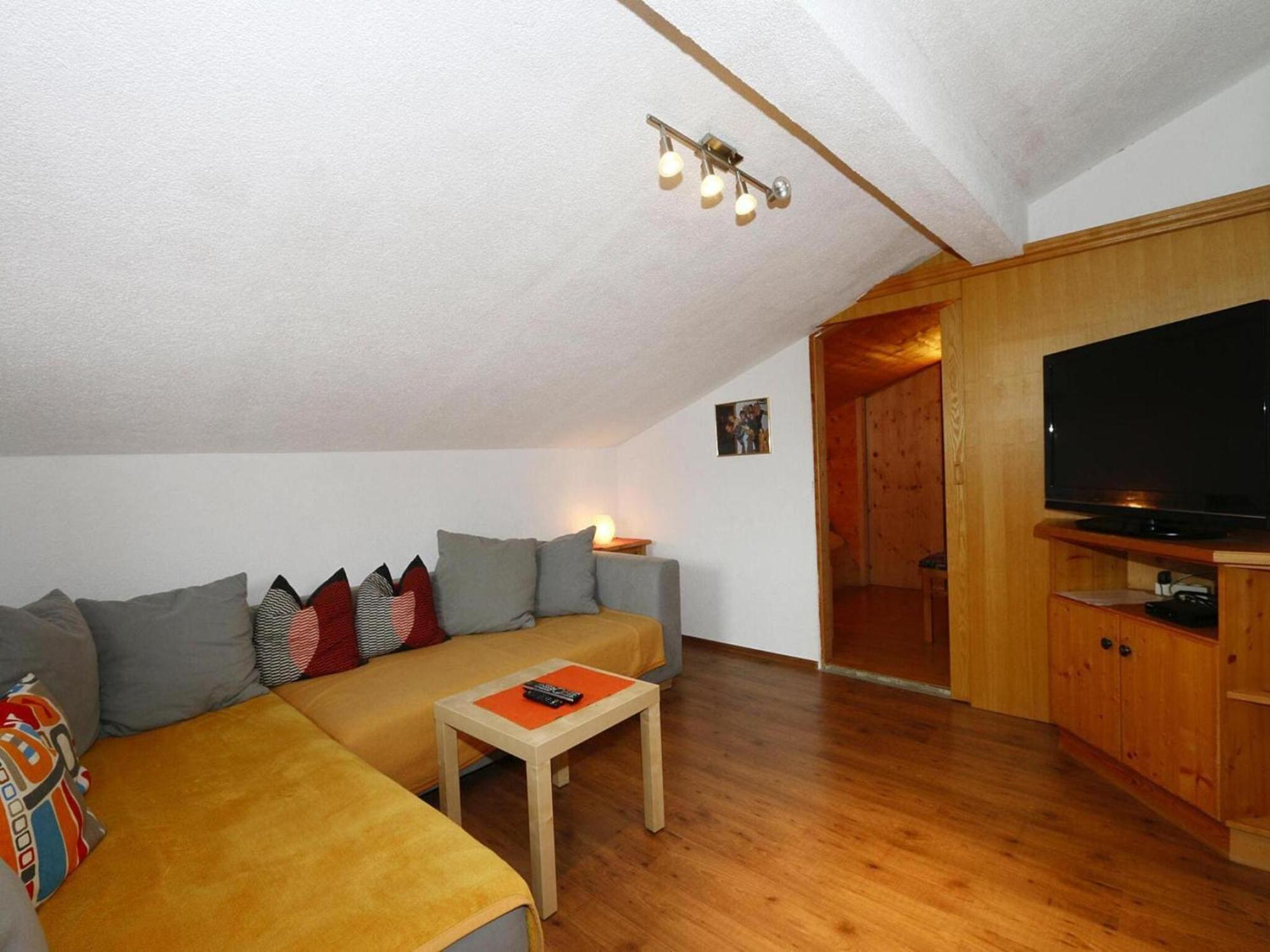 Apartment In Hippach Im Zillertal In The Mountains Muhlen  Dış mekan fotoğraf