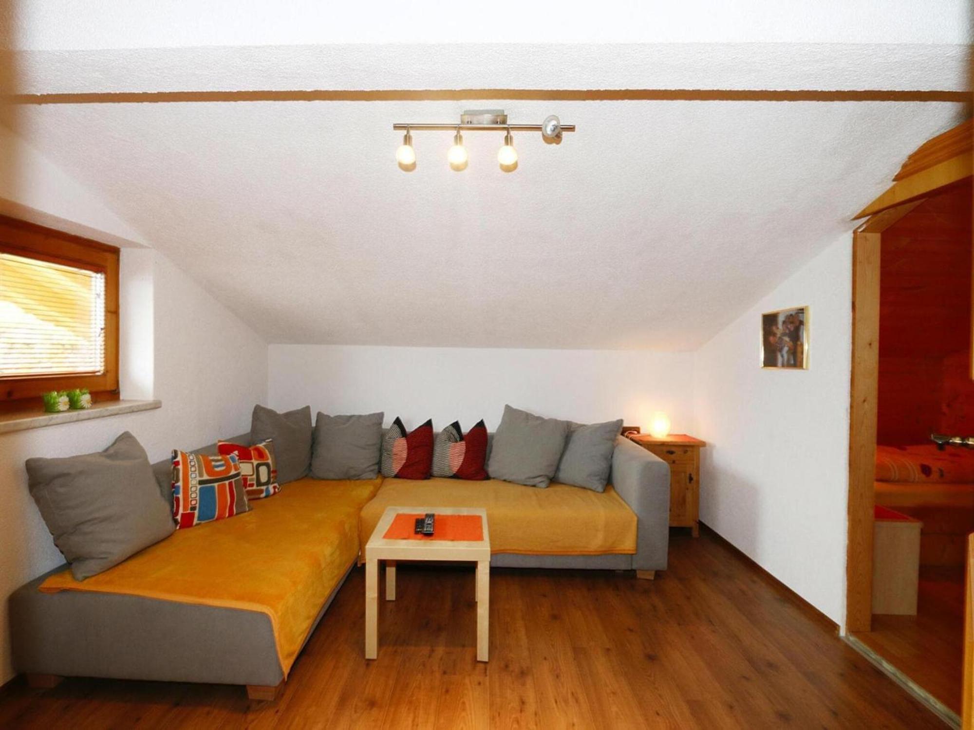 Apartment In Hippach Im Zillertal In The Mountains Muhlen  Dış mekan fotoğraf
