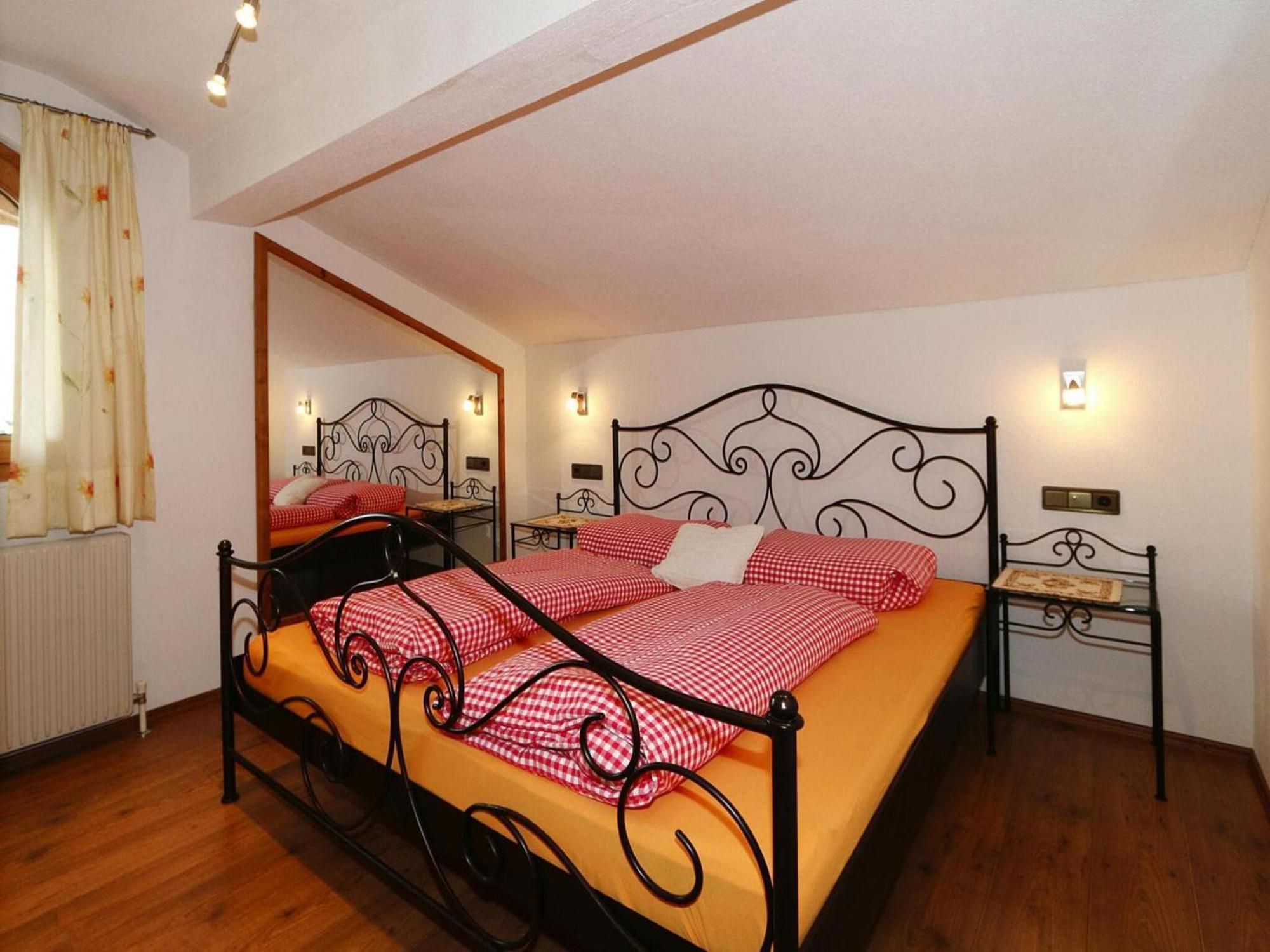 Apartment In Hippach Im Zillertal In The Mountains Muhlen  Dış mekan fotoğraf