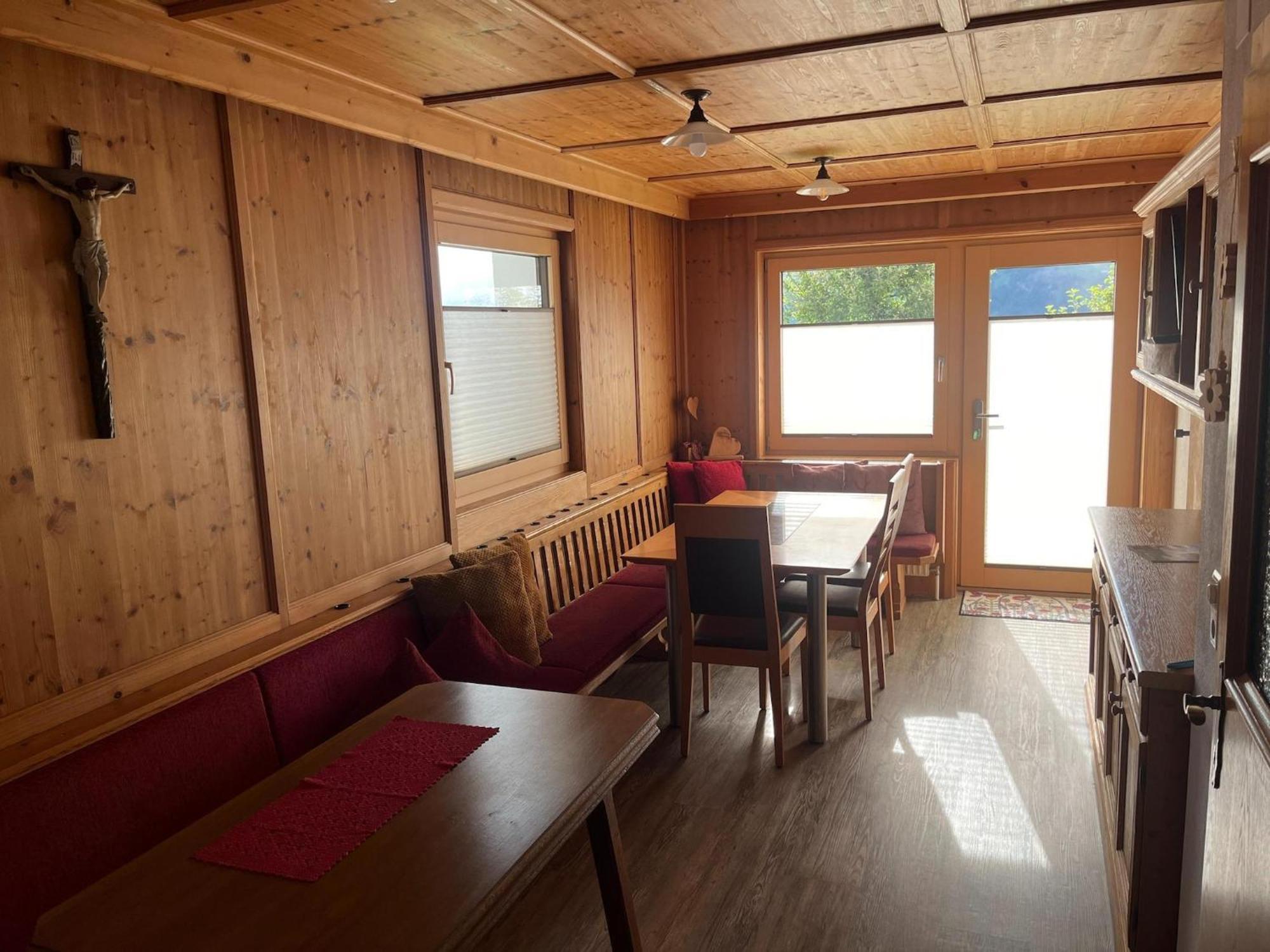 Apartment In Hippach Im Zillertal In The Mountains Muhlen  Dış mekan fotoğraf