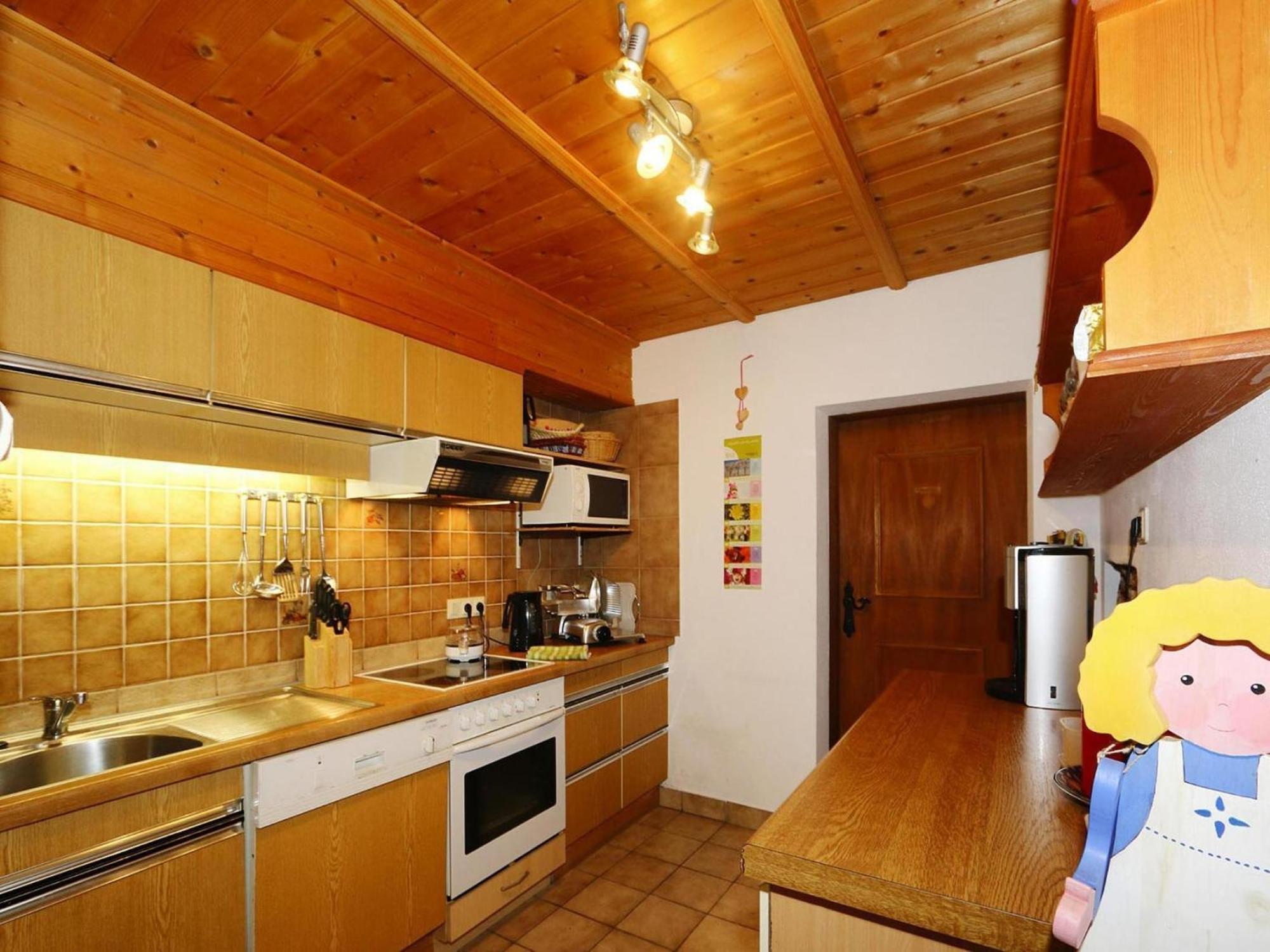Apartment In Hippach Im Zillertal In The Mountains Muhlen  Dış mekan fotoğraf