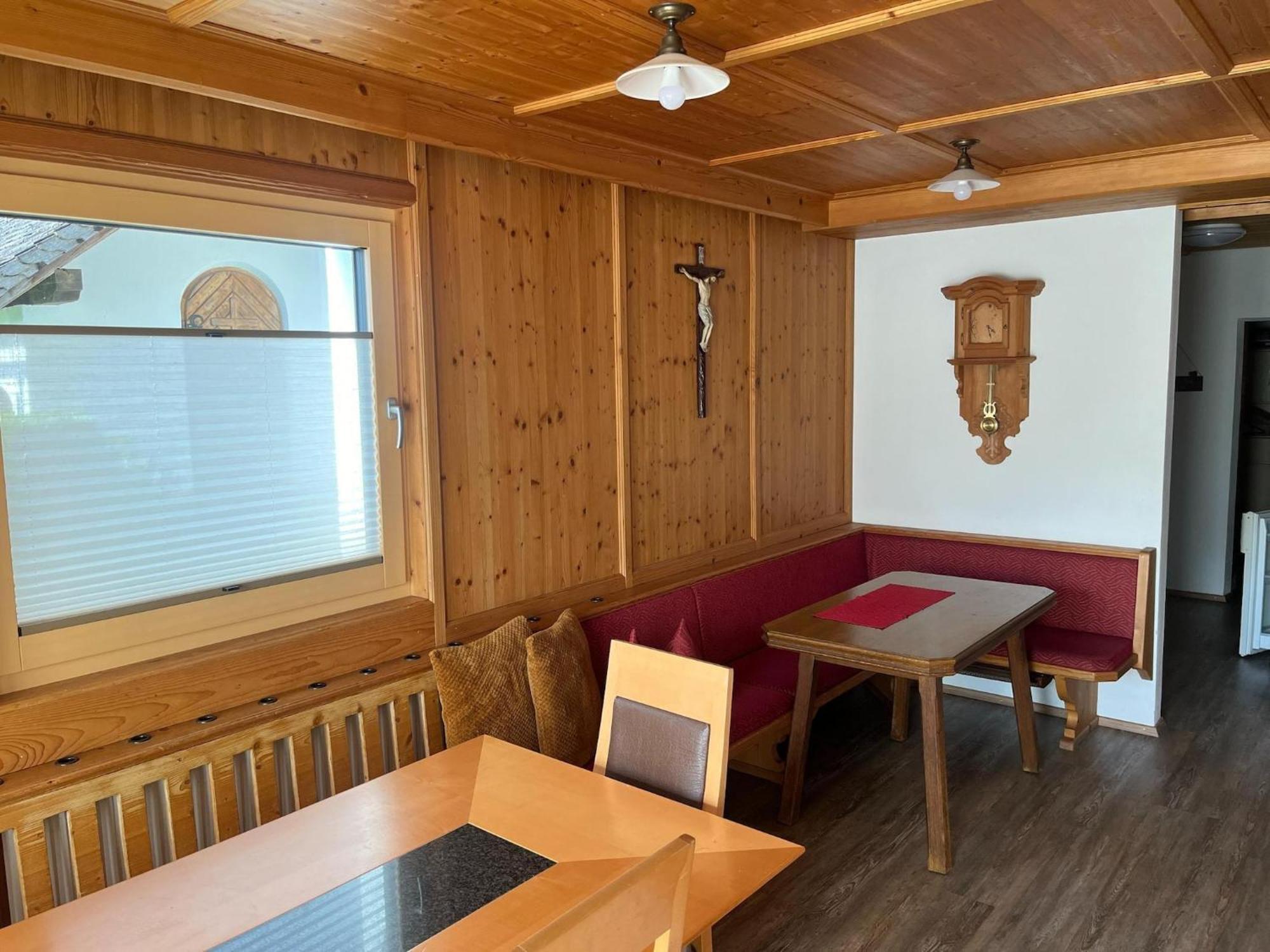 Apartment In Hippach Im Zillertal In The Mountains Muhlen  Dış mekan fotoğraf