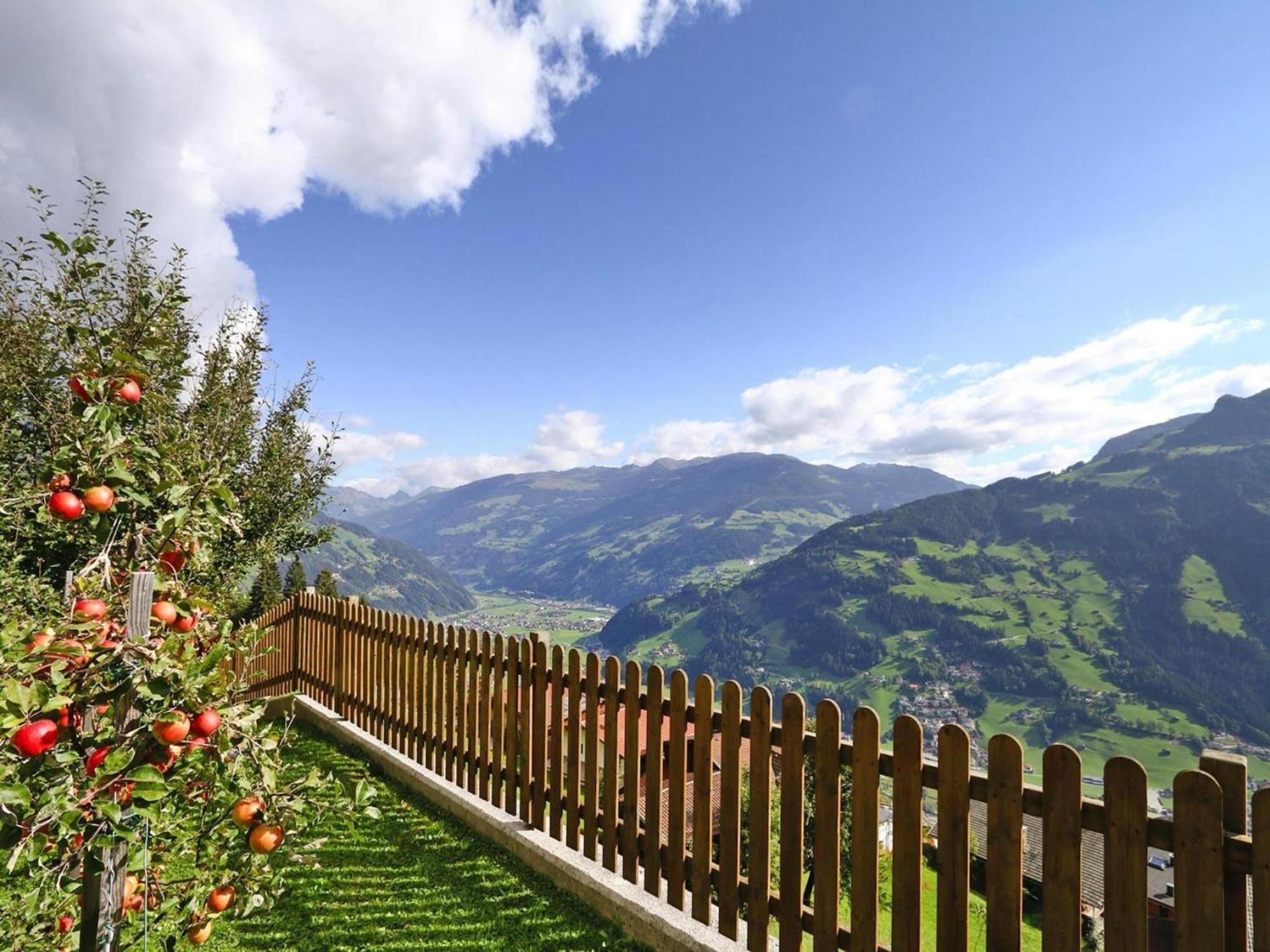 Apartment In Hippach Im Zillertal In The Mountains Muhlen  Dış mekan fotoğraf