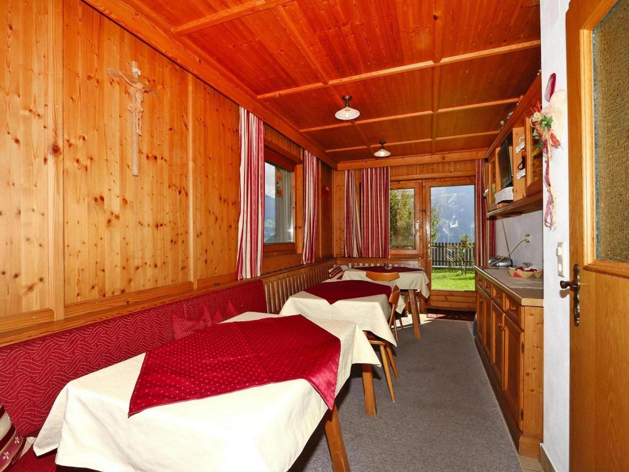 Apartment In Hippach Im Zillertal In The Mountains Muhlen  Dış mekan fotoğraf