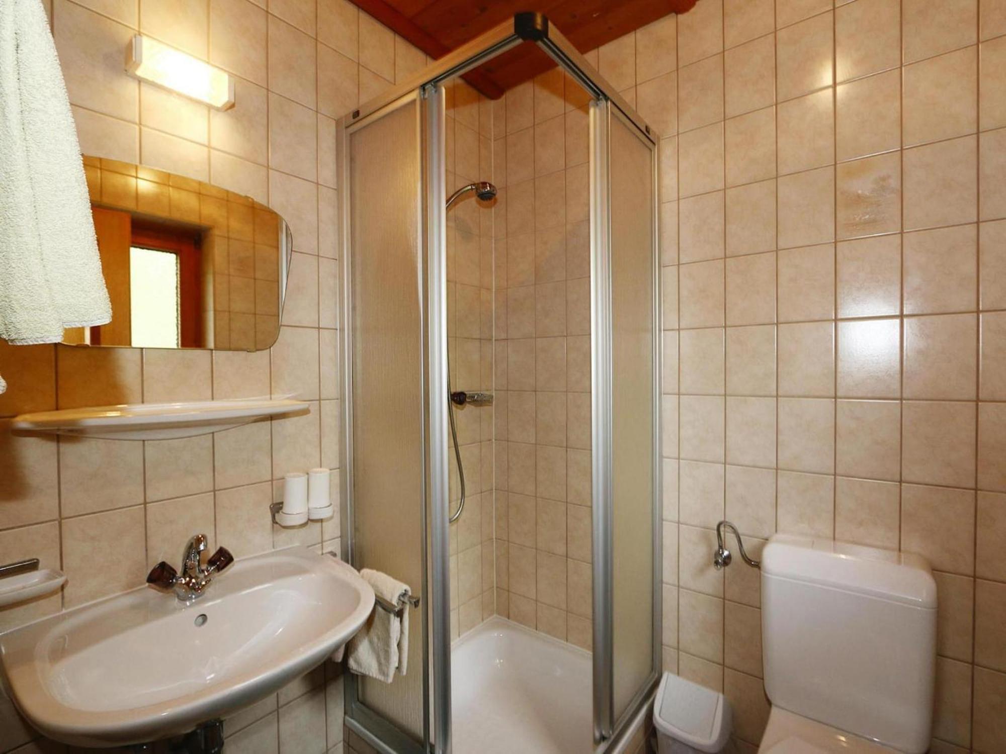 Apartment In Hippach Im Zillertal In The Mountains Muhlen  Dış mekan fotoğraf