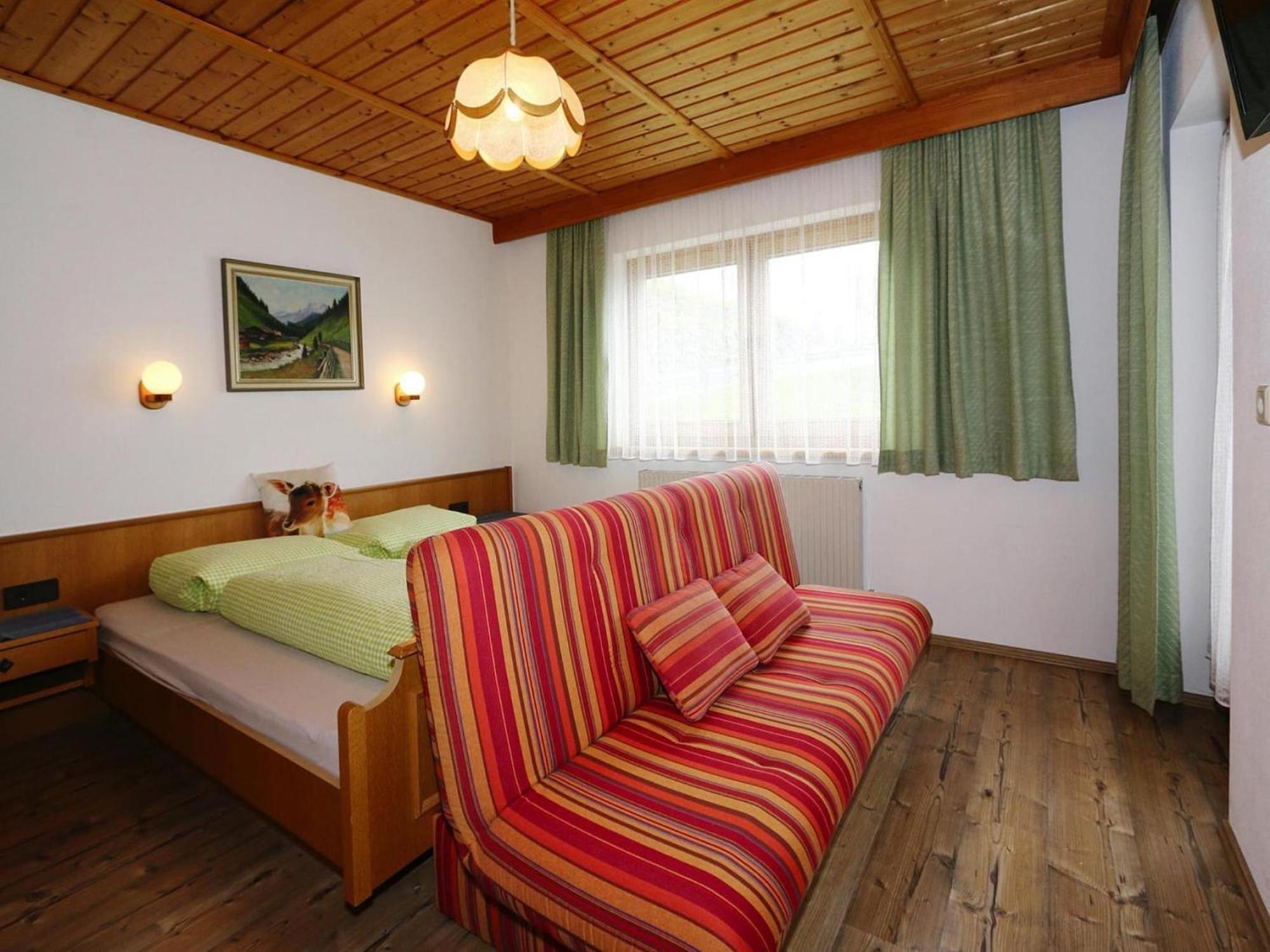 Apartment In Hippach Im Zillertal In The Mountains Muhlen  Dış mekan fotoğraf