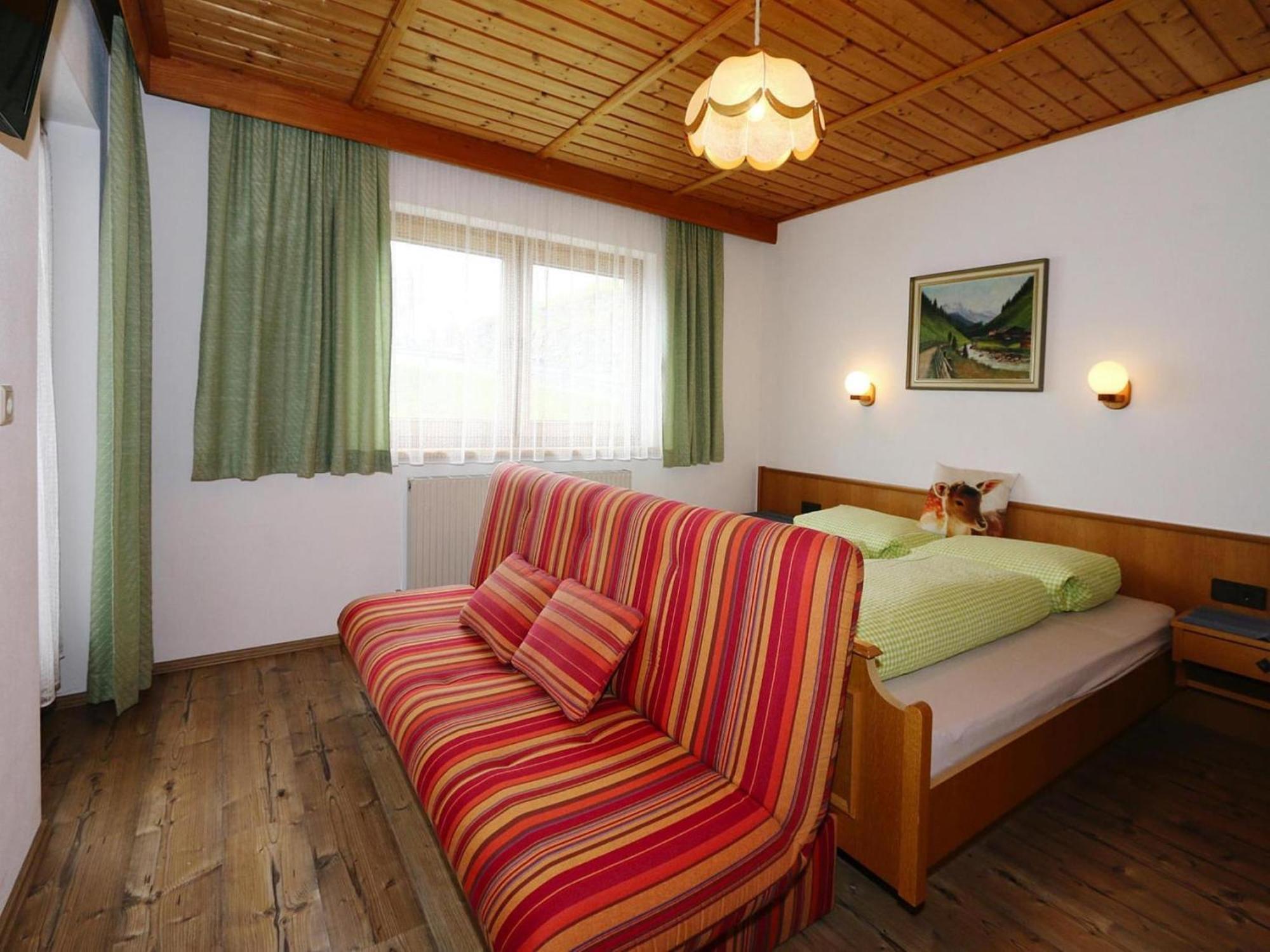 Apartment In Hippach Im Zillertal In The Mountains Muhlen  Dış mekan fotoğraf