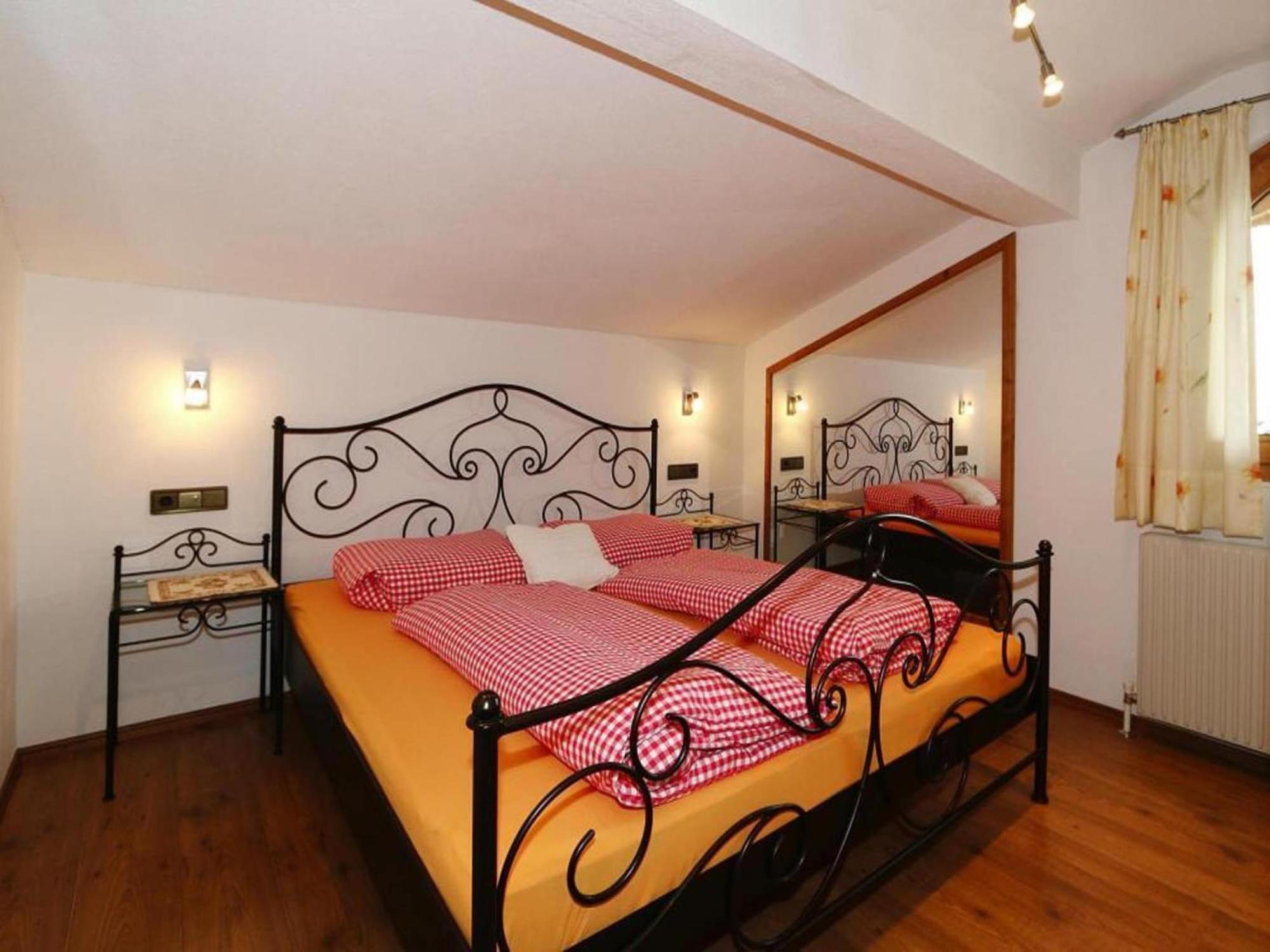 Apartment In Hippach Im Zillertal In The Mountains Muhlen  Dış mekan fotoğraf