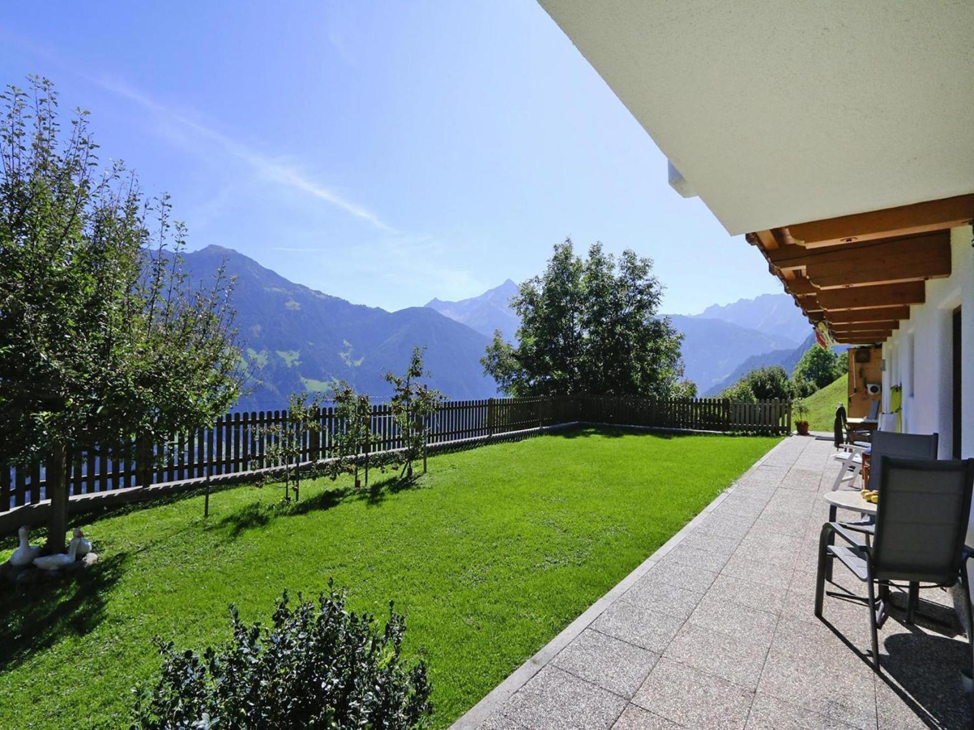 Apartment In Hippach Im Zillertal In The Mountains Muhlen  Dış mekan fotoğraf