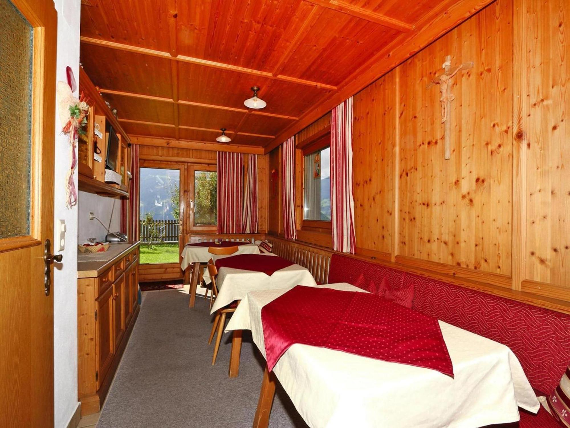Apartment In Hippach Im Zillertal In The Mountains Muhlen  Dış mekan fotoğraf